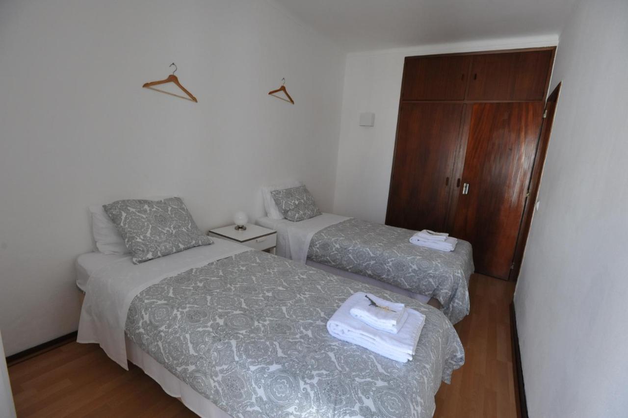 Lagos Central Apartments Ap 3 ภายนอก รูปภาพ